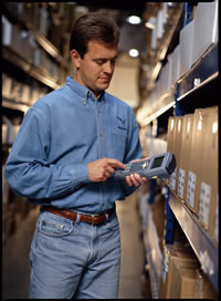 Guy Holding Hand held
